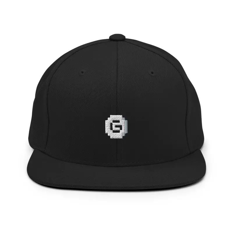 GamerPay Snapback Cap