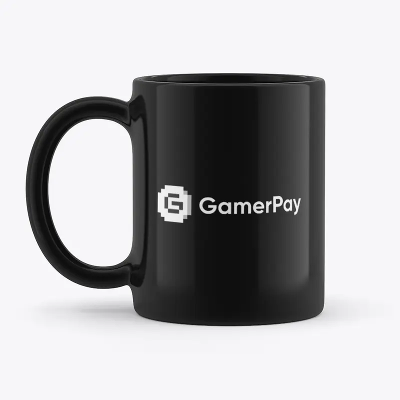 The Black GamerPay Mug